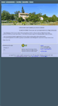 Mobile Screenshot of domainedemoustiers.com